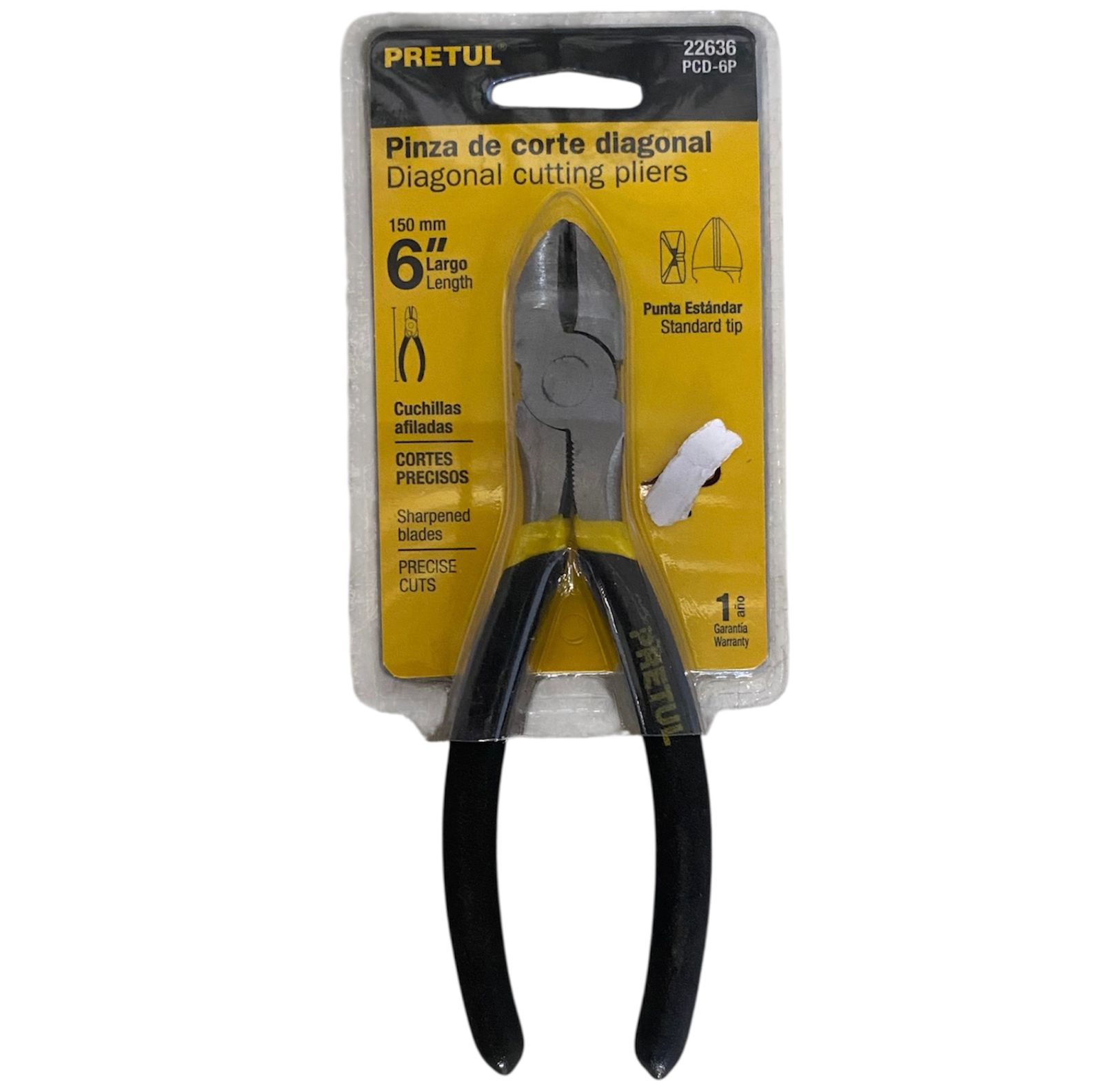 Pinza De Corte Pretul